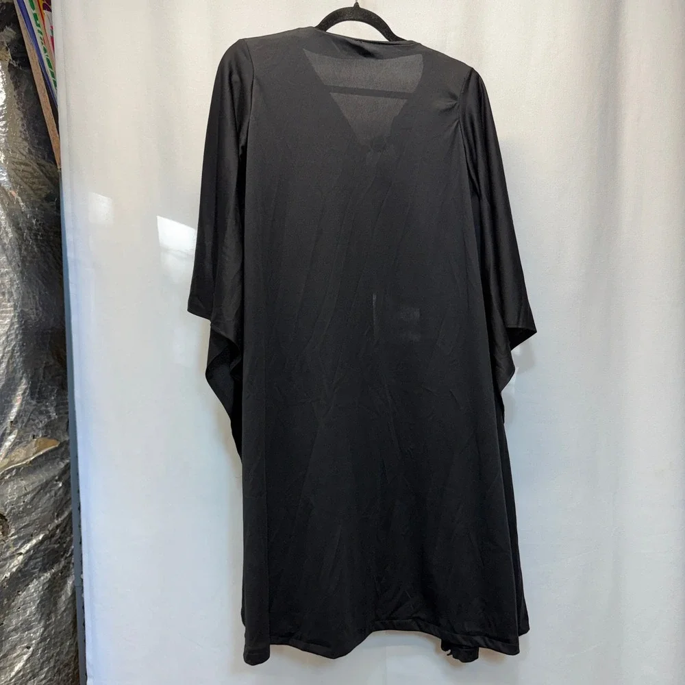 Harry Potter Gryffindor Robe Costume Glasses Kids Child Halloween Cosplay Medium - Picture 3 of 10